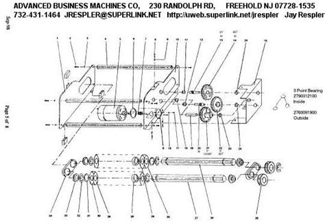 Fellowes Shredder Parts Diagram