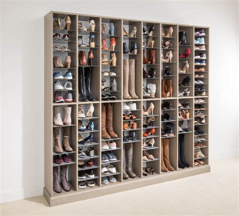 Incredible Shoe Rack Ideas | Closet shoe storage, Entryway shoe storage, Shoe organization closet