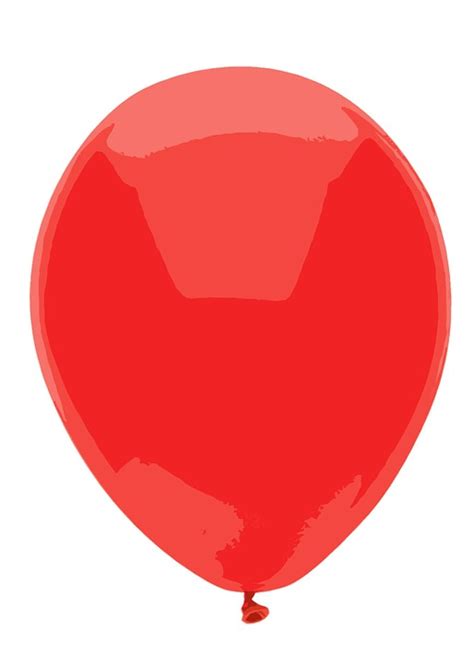 Free illustration: Red, Balloon, Clip, Art, Drawing - Free Image on ...