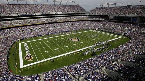 Baltimore Ravens tickets: Team cutting capacity to under 14K per game