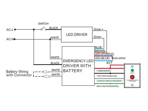 The Ultimate Guide to Understanding Lifud LED Driver Wiring Diagrams