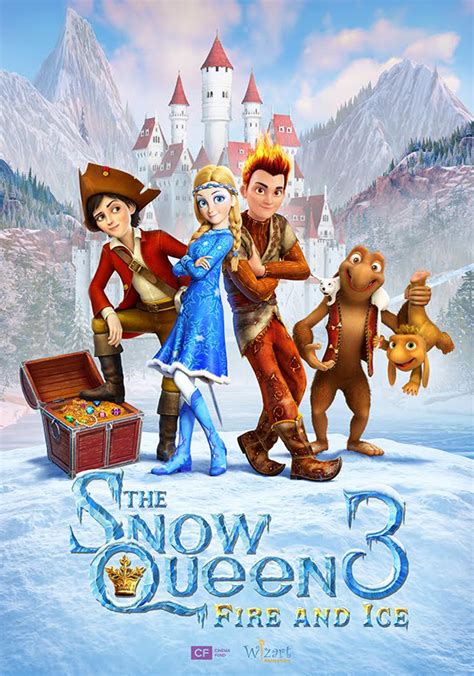 Wizart Thaws Out New 'Snow Queen 3' Trailer