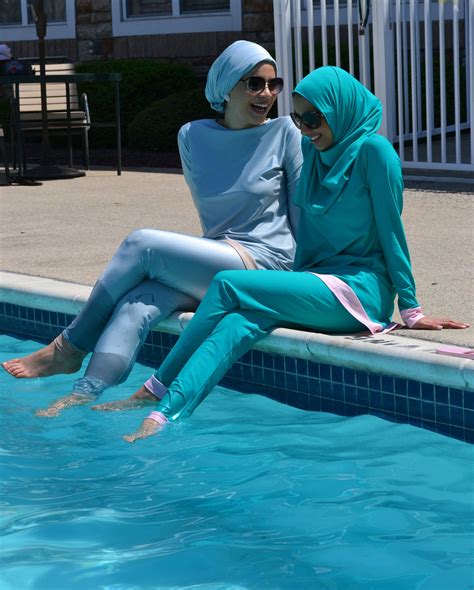 Muslim Women Swimming Dress