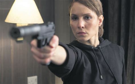 Noomi Rapace Joins 'Tom Clancy's Jack Ryan'