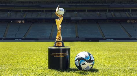 FIFA Women’s World Cup trophy set to arrive in Vietnam in 2 weeks | Tuoi Tre News