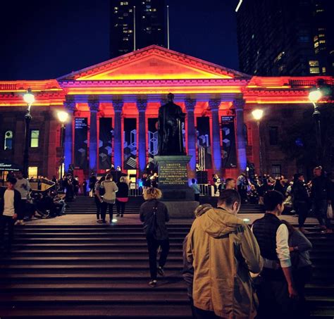 Melbourne Music Week featured a mid-week dance party at the State ...