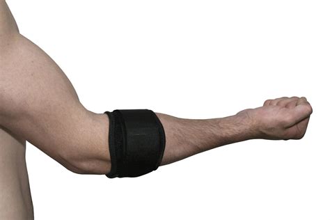 Supporta Tennis Elbow Brace – Leading Edge Physiotherapy