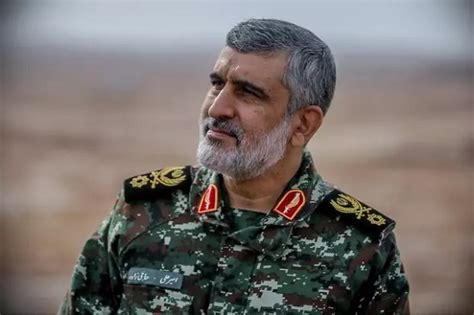 IRGC Commander: Aerospace Force to expand cooperation with Ministry of ...