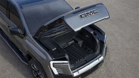 GMC Sierra Electric Vehicle | Coming Soon | GMC UAE