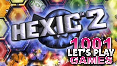 Hexic 2 (Xbox 360) - Let's Play 1001 Games - Episode 170 - YouTube