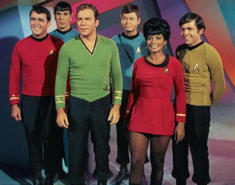 Set phasers to stun: Your warp-speed guide to the Star Trek universe ...