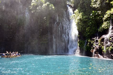 The Majestic Waterfalls of Mindanao