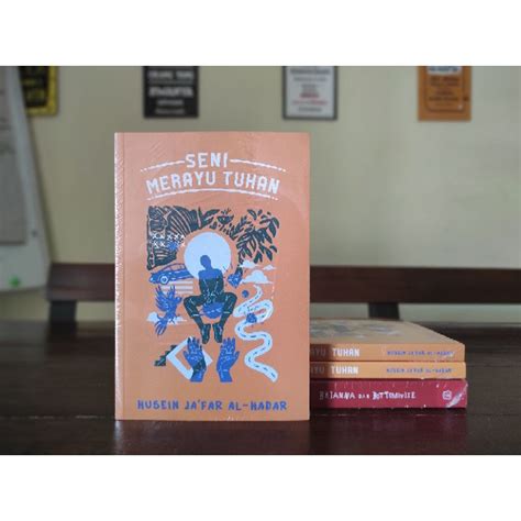 Jual Buku Seni Merayu Tuhan | Shopee Indonesia