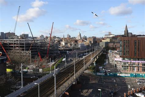 24 photographs show Nottingham's rapidly changing skyline - Nottinghamshire Live