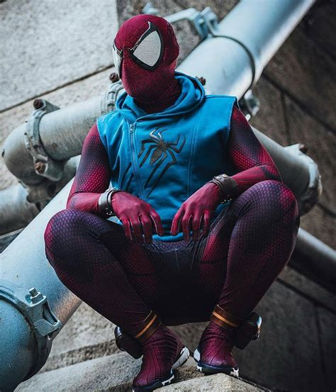 Spiderman Cosplay: Enter the Spiderverse - Badass Cosplay