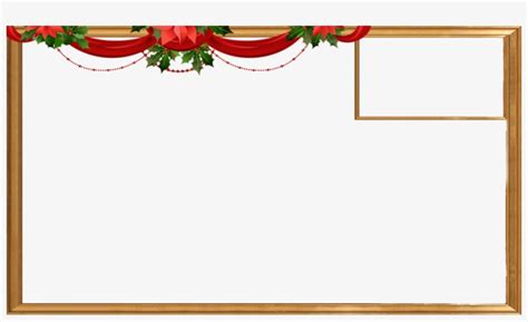 Xmas Overlay - Christmas Overlay Twitch Transparent PNG - 1280x720 - Free Download on NicePNG