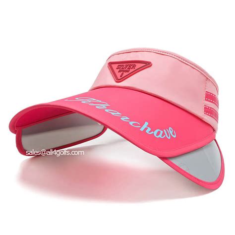 2020 Novelty Golf Visor Factory |Bespoke Golf Visor Factory, Basepoke Baseball Visor Manufacturer