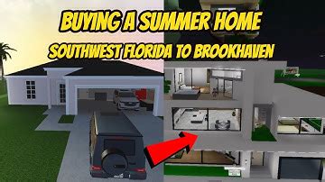 The Best 30 Brookhaven Roblox Houses 2021