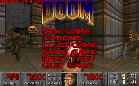 The Ultimate DOOM : id Software : Free Download, Borrow, and Streaming ...