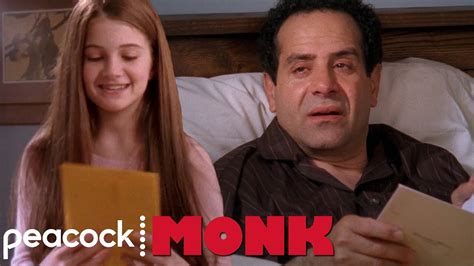 Get Well Soon, Mr. Monk! | Monk - YouTube