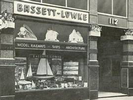 Bassett Lowke, Northampton | Northamptonshire, Local history, Northampton