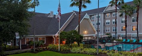 Suite-Style UCF Hotel | Residence Inn Orlando East/UCF