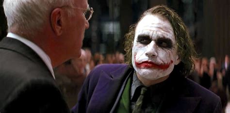 Who Designed The Jokers Makeup For The Dark Knight | Saubhaya Makeup