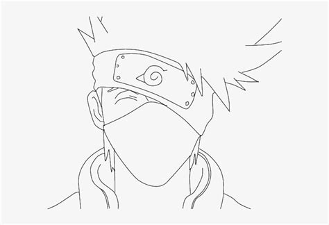 Drawing Easy Face Drawing Easy Naruto - art-vomitory