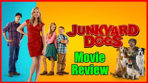 Junkyard Dogs - Movie Review - YouTube