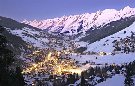 La Clusaz: An Alpine destination full of traditional charm, beautiful ...