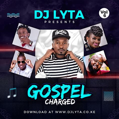 Dj Lyta - Gospel Mix mp3 Download 2019 - DJ LYTA