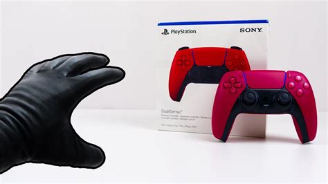 Sony PS5 DualSense Wireless Controller Cosmic Red | lupon.gov.ph