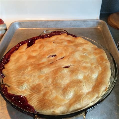 Apple-Berry Pie Recipe | Allrecipes