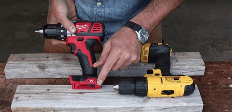 Milwaukee vs. DeWalt - Comparing 2 Iconic Tool Brands