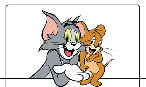 Bộ vẽ tom & jerry đáng yêu đến mức bạn sẽ muốn xem ngay! - Vườn Bưởi Tư ...