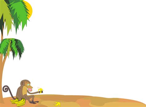 Free Monkey Border Cliparts, Download Free Monkey Border Cliparts png ...