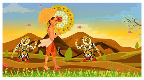 Onam - the popular festival of Gods own people - Wordrefill.com