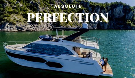 Absolute's 58 Flybridge IS No Longer The Best Kept Secret | SI Yachts