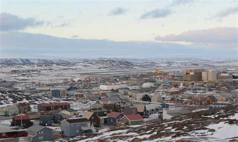 Iqaluit - définition - C'est quoi