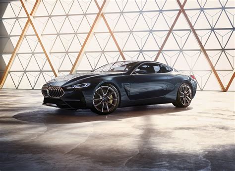 BMW Concept 8 Series on Behance