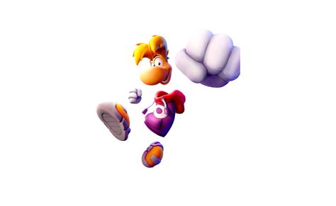 Rayman Costume | Carbon Costume | DIY Dress-Up Guides for Cosplay ...