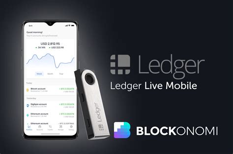 Ledger Releases Full Ledger Live Mobile App & Adds Cardano Support