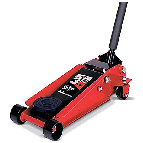 AFF 3.5-Ton Heavy-Duty Floor Jack, Jacks & Stands: Auto Body Toolmart