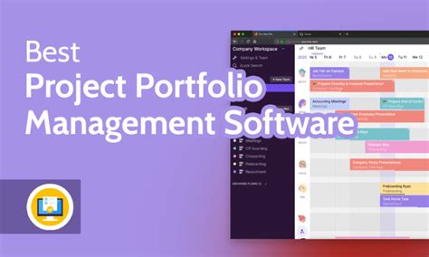 5 Best Project Portfolio Management Software for 2024