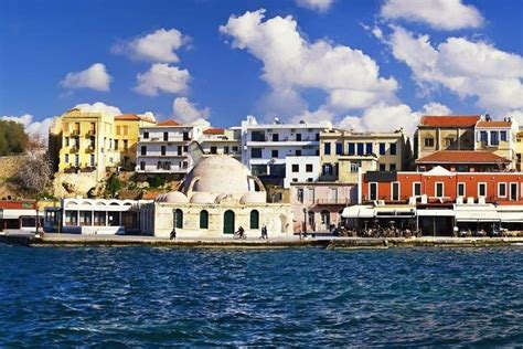 2023 Full-Day Trip to Chania from Rethymno