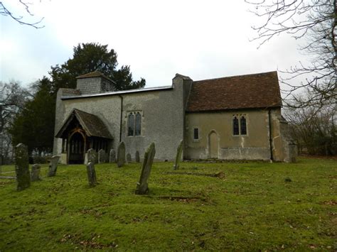 Church of St Nicholas, Ibstone © John Lord :: Geograph Britain and Ireland