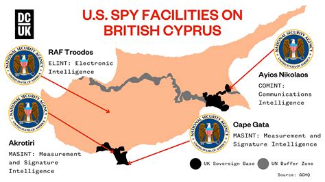 Revealed: America’s secret military deployment on British Cyprus