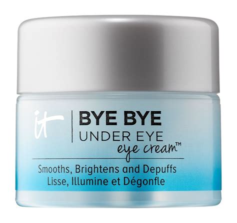 it Cosmetics Bye Bye Under Eye Eye Cream ingredients (Explained)