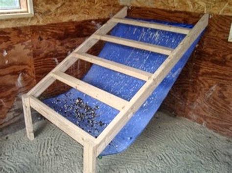 Functional Chicken Roost: 9-Step Project for Healthy Chooks – DIY projects for everyone!