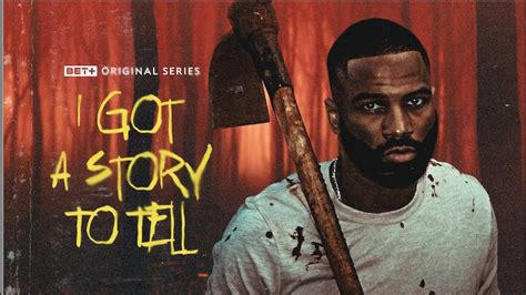 BET+ Original Series | I Got A Story To Tell - YouTube